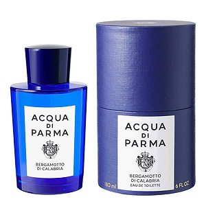 Acqua Di Parma Blu Mediterraneo Bergamotto Di Calabria Edt 180ml - ACQUA DI PARMA - Duty Free Acqua Di Parma Blu Mediterraneo Bergamotto Di Calabria Edt 180ml - ACQUA DI PARMA - Duty Free