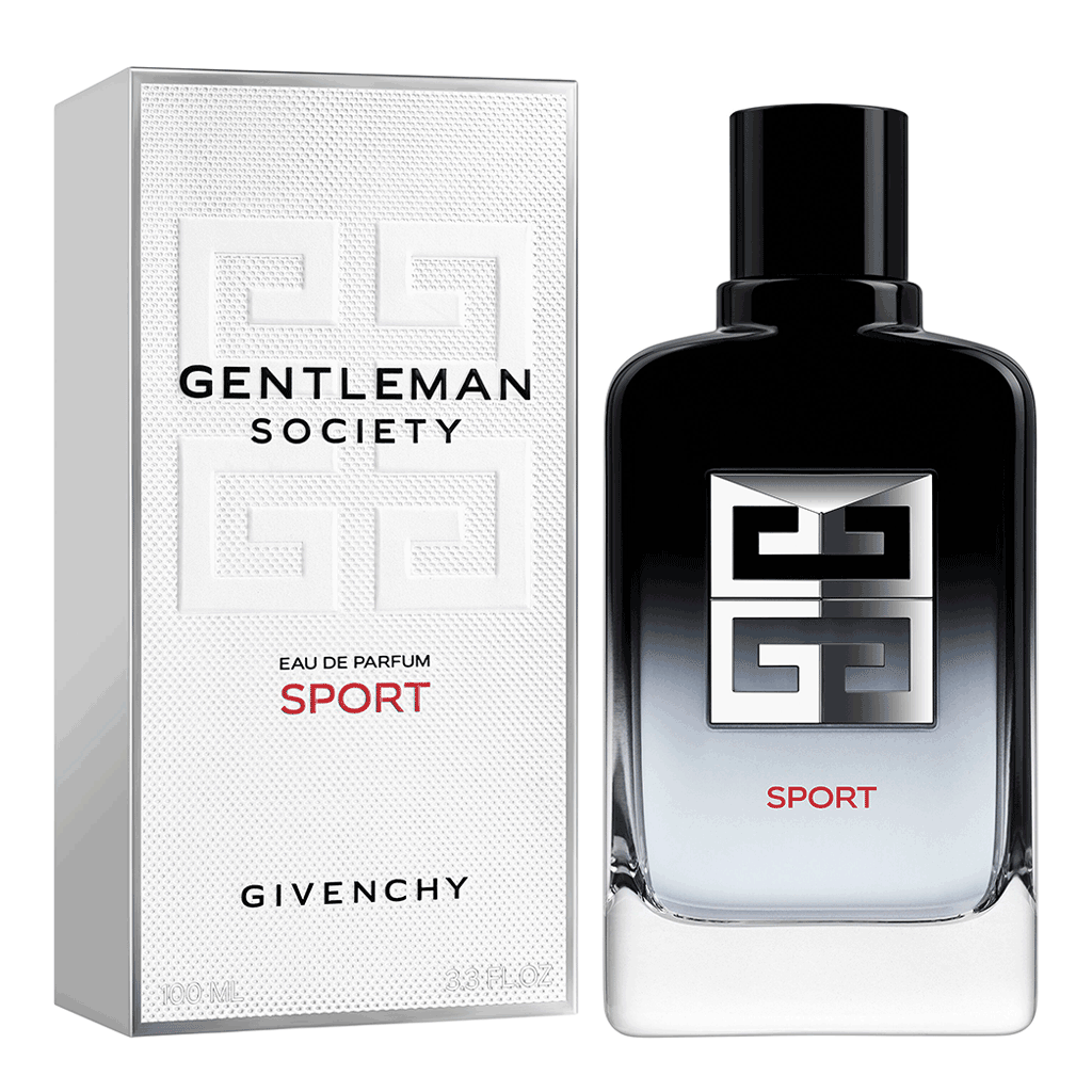 Givenchy Gentleman Society Sport Edp 100ml - GIVENCHY - Duty Free