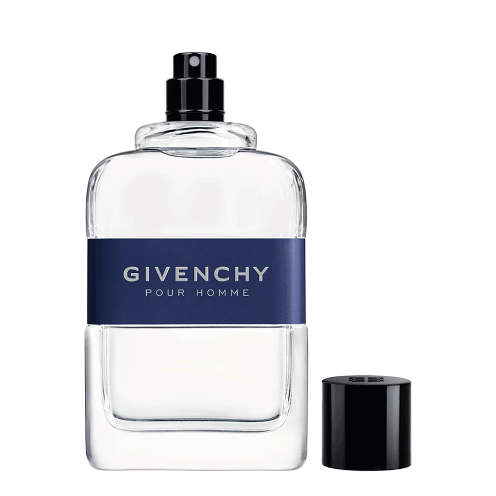 Givenchy Pour Homme Blue Label Edt 100ml - GIVENCHY - Duty Free