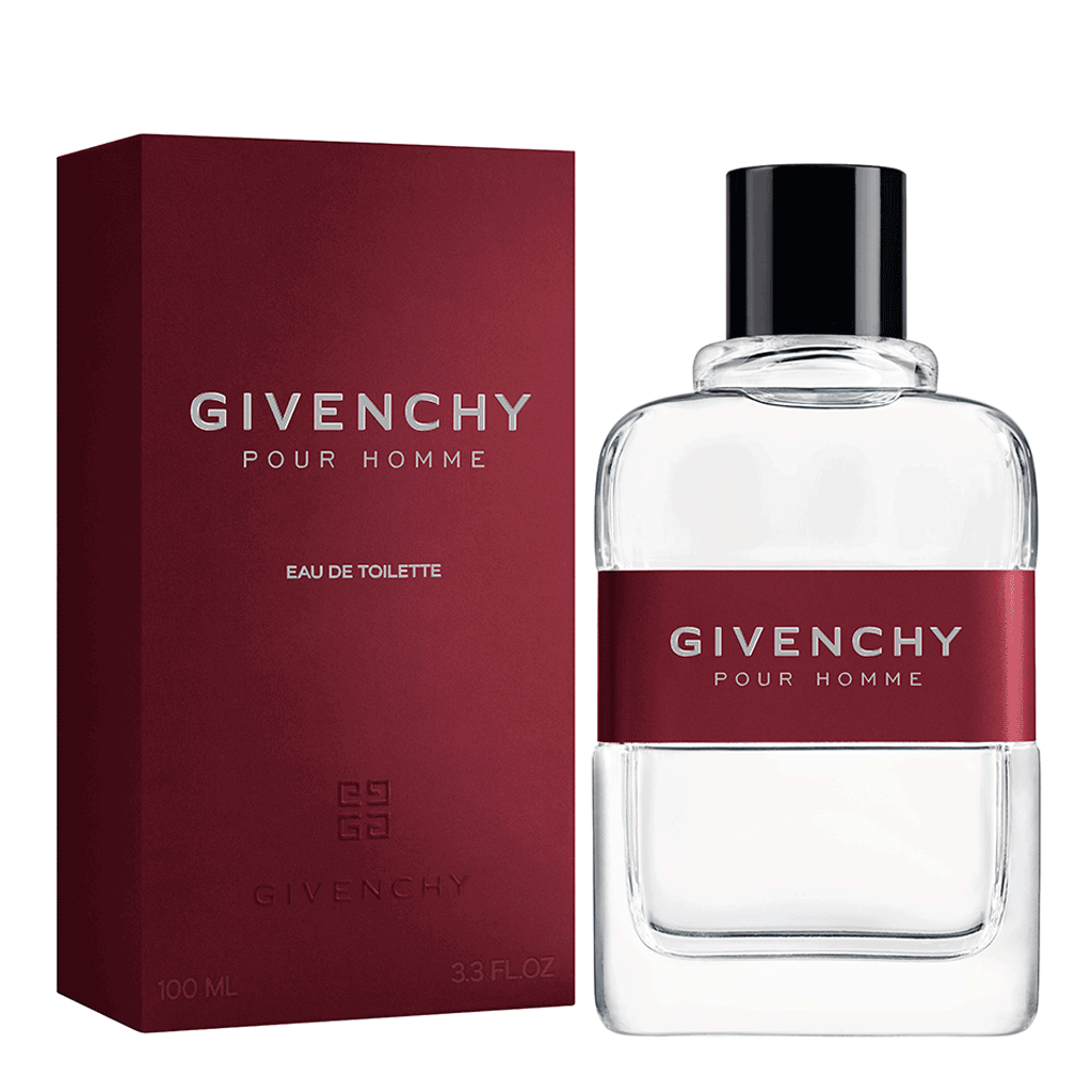 Givenchy Pour Homme Edt 100ml - GIVENCHY - Duty Free