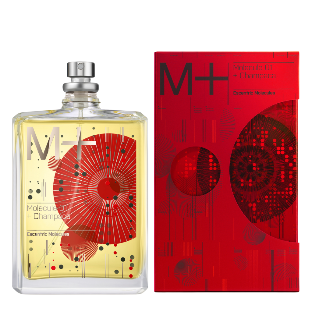 Escentric Molecules Molecule 01 + Champaca Edt 100ml - ESCENTRIC MOLECULES - Duty Free