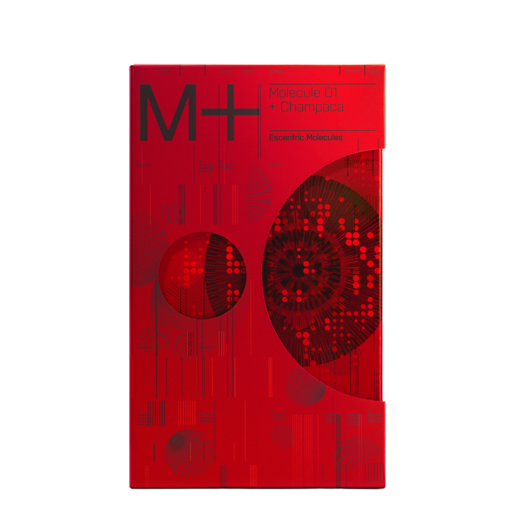 Escentric Molecules Molecule 01 + Champaca Edt 100ml - ESCENTRIC MOLECULES - Duty Free