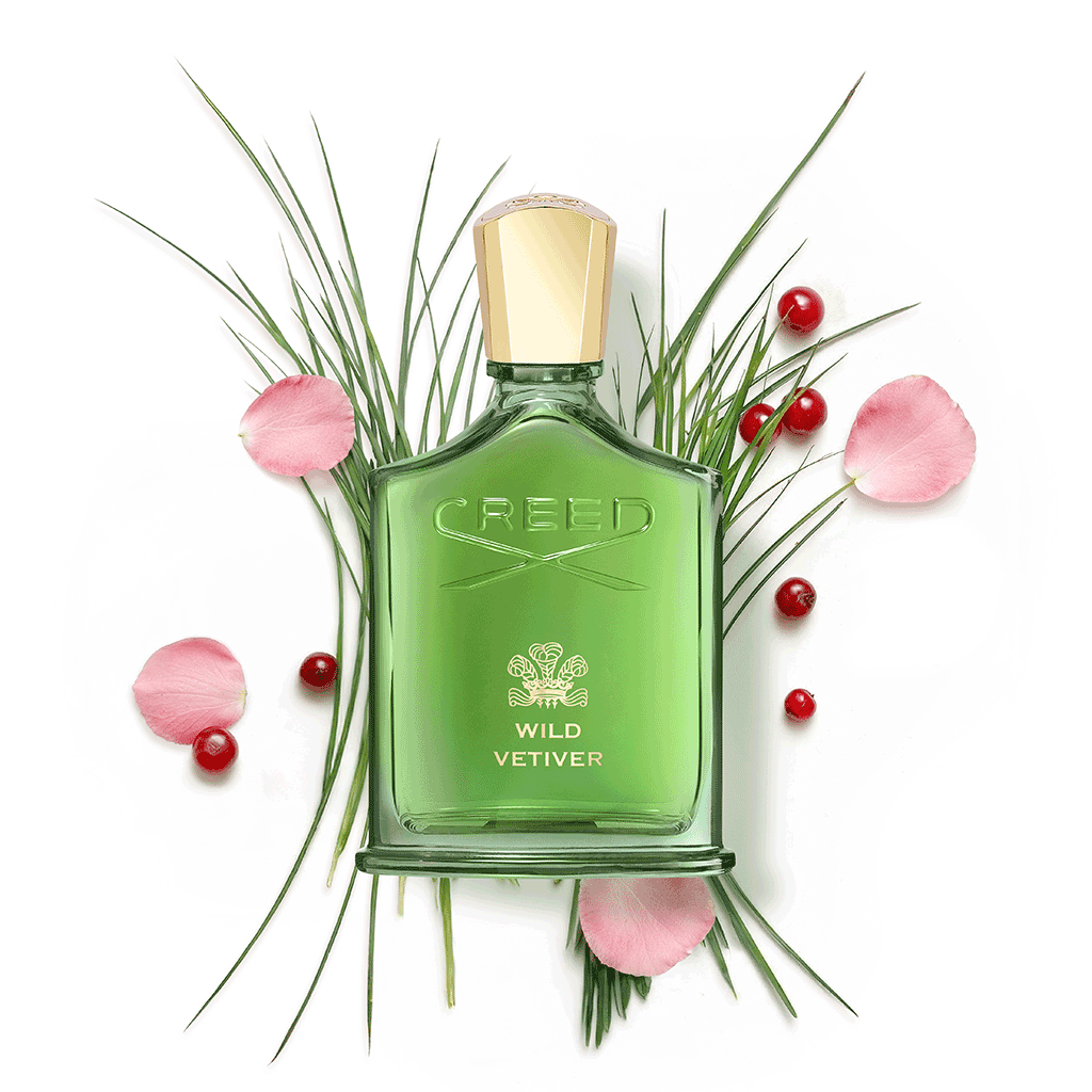 Creed Wild Vetiver Edp 100ml - CREED - Duty Free