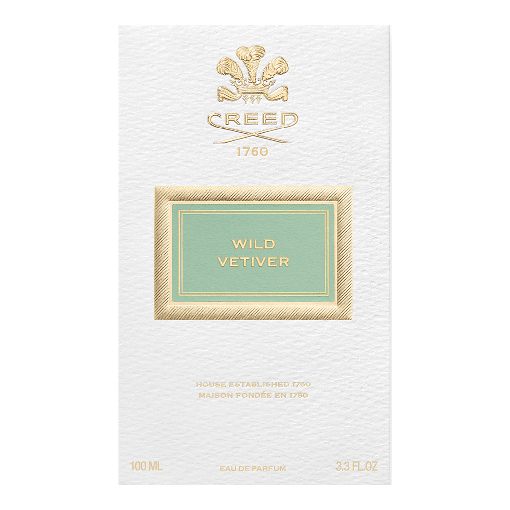 Creed Wild Vetiver Edp 100ml - CREED - Duty Free