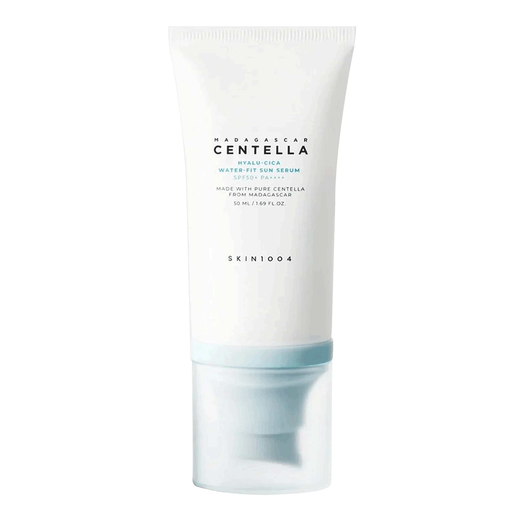 Skin1004 Madagascar Centella Hyalu-cica Water-fit Sunscreen 50ml - undefined - Duty Free