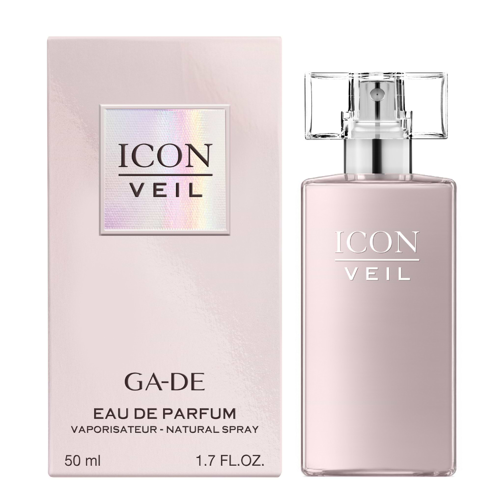 GA-DE Icon Veil Edp 50ml - GA-DE - Duty Free