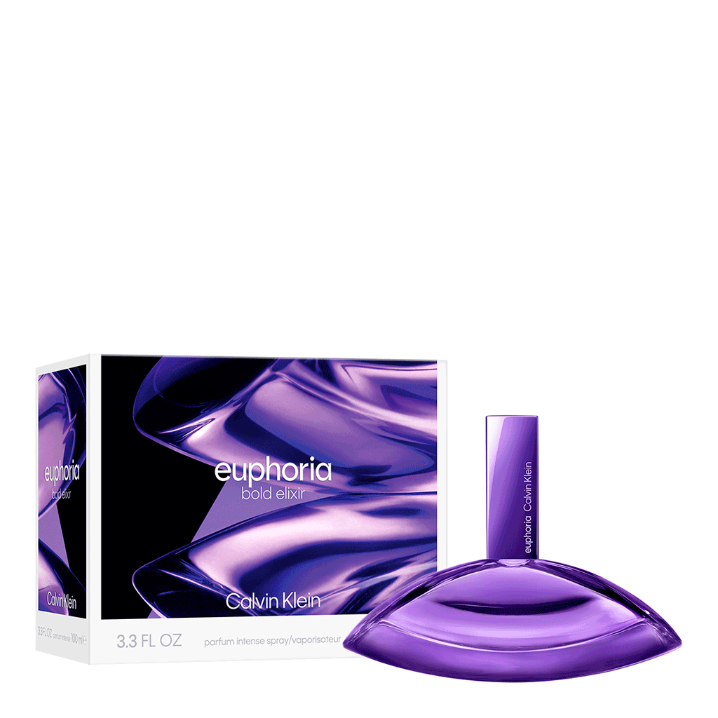 Calvin Klein Euphoria Bold Elixir Edp 100ml - CALVIN KLEIN - Duty Free