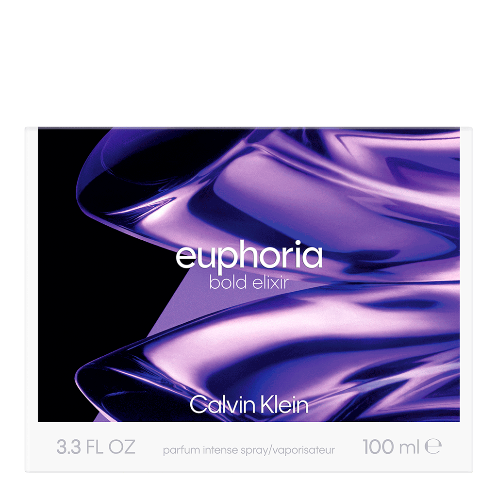 Calvin Klein Euphoria Bold Elixir Edp 100ml - CALVIN KLEIN - Duty Free