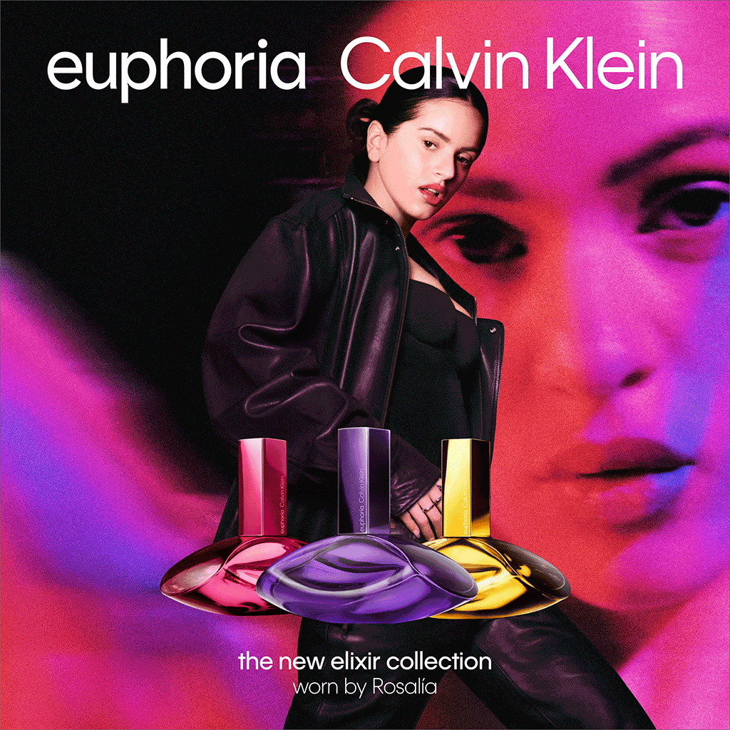Calvin Klein Euphoria Bold Elixir Edp 100ml - CALVIN KLEIN - Duty Free