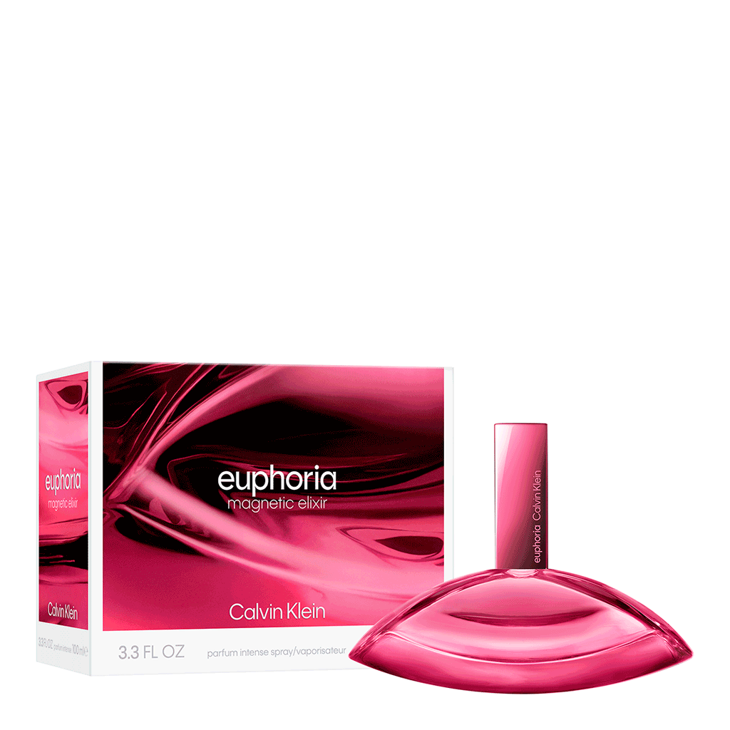 Calvin Klein Euphoria Pink Edp 100ml - CALVIN KLEIN - Duty Free