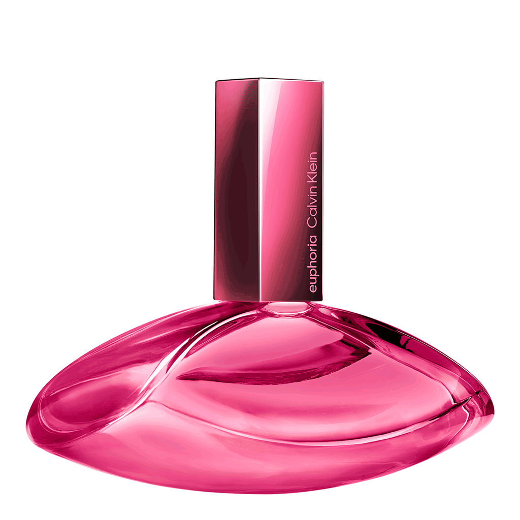 Calvin Klein Euphoria Pink Edp 100ml - CALVIN KLEIN - Duty Free