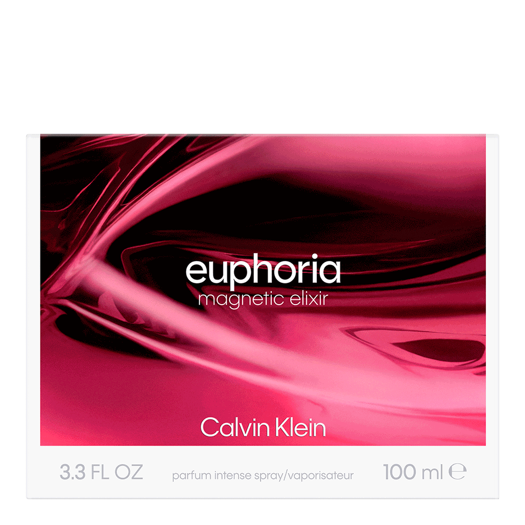 Calvin Klein Euphoria Pink Edp 100ml - CALVIN KLEIN - Duty Free