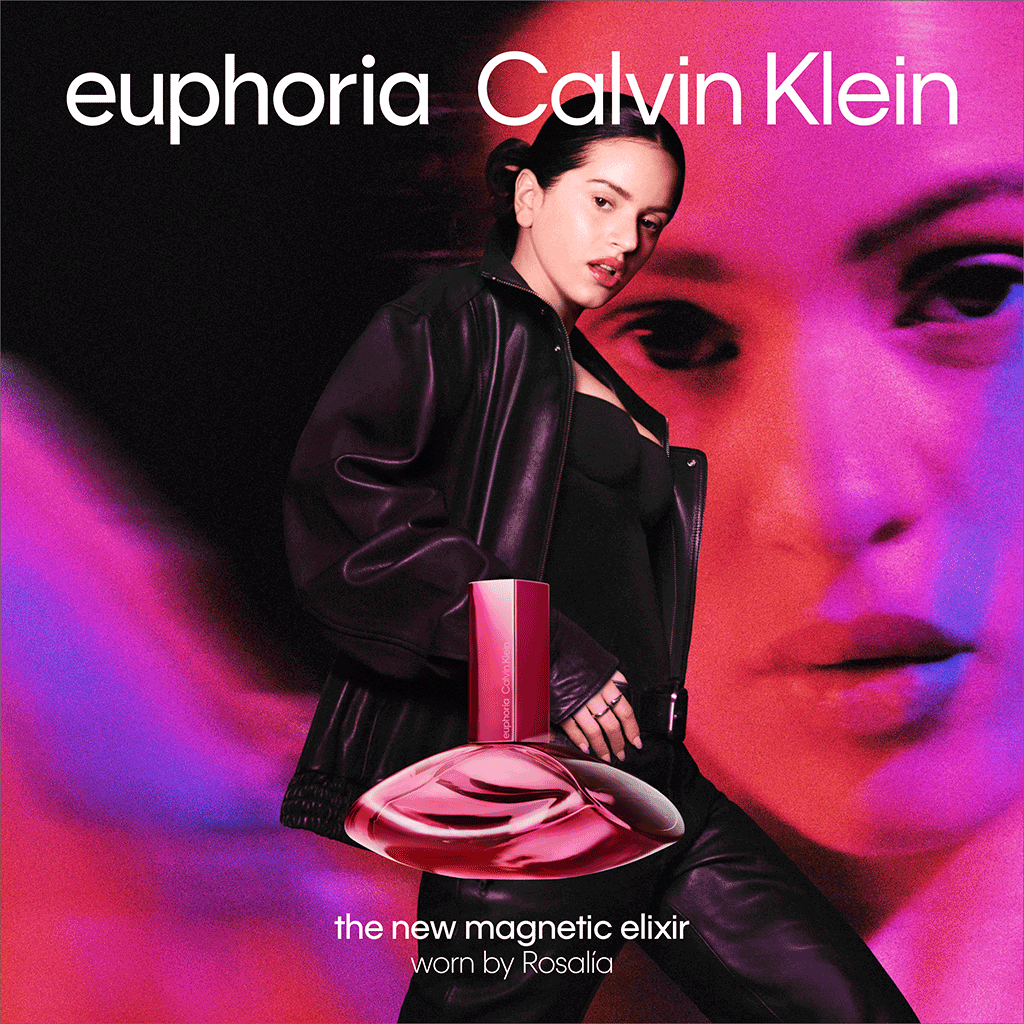Calvin Klein Euphoria Pink Edp 100ml - CALVIN KLEIN - Duty Free