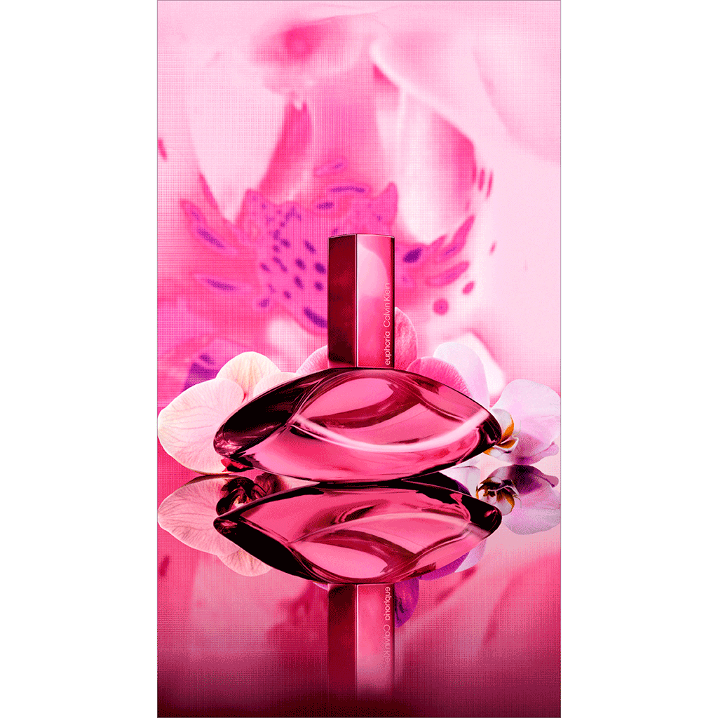 Calvin Klein Euphoria Pink Edp 100ml - CALVIN KLEIN - Duty Free