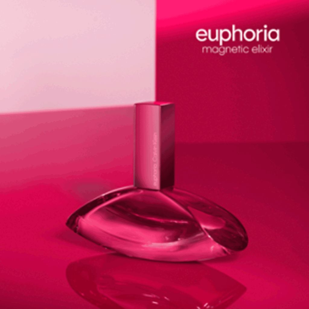 Calvin Klein Euphoria Pink Edp 100ml - CALVIN KLEIN - Duty Free