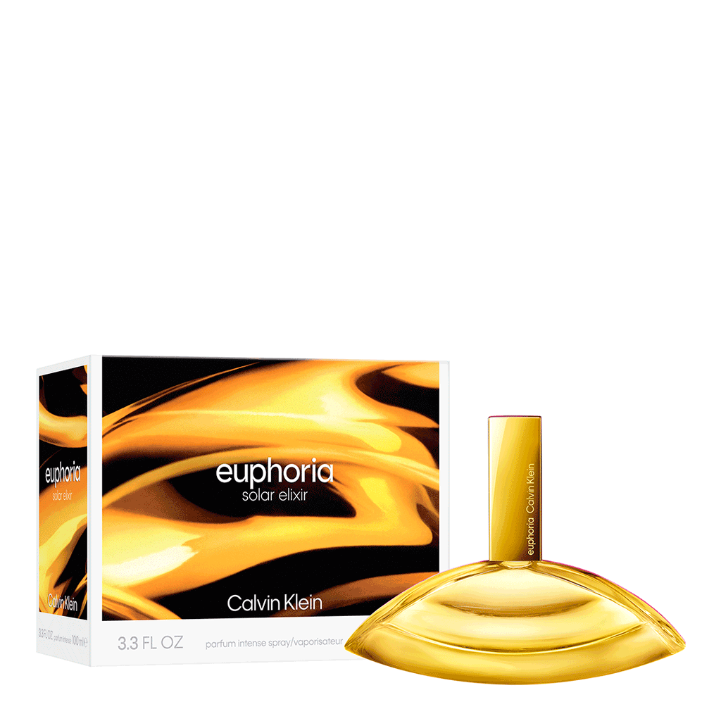 Calvin Klein Euphoria Yellow Edp 100ml - CALVIN KLEIN - Duty Free