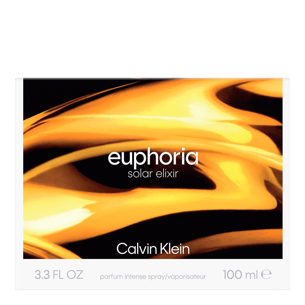 Calvin Klein Euphoria Yellow Edp 100ml - CALVIN KLEIN - Duty Free