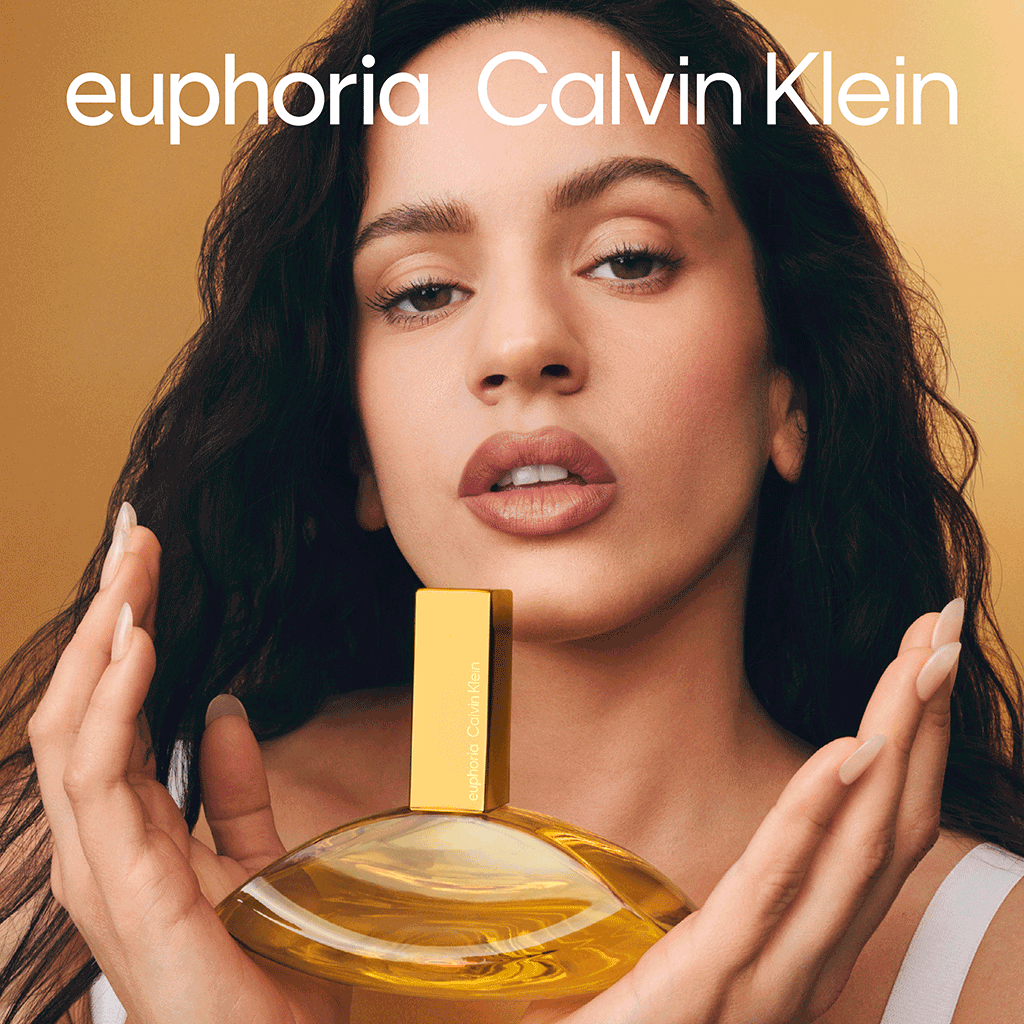 Calvin Klein Euphoria Yellow Edp 100ml - CALVIN KLEIN - Duty Free