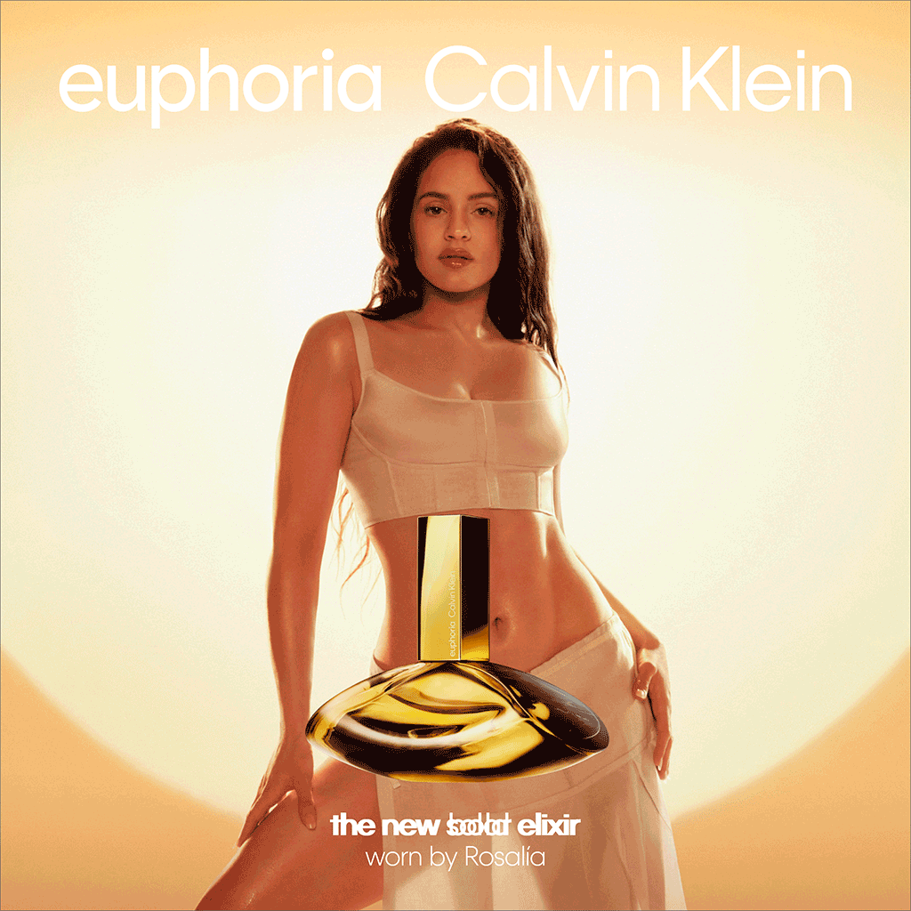 Calvin Klein Euphoria Yellow Edp 100ml - CALVIN KLEIN - Duty Free