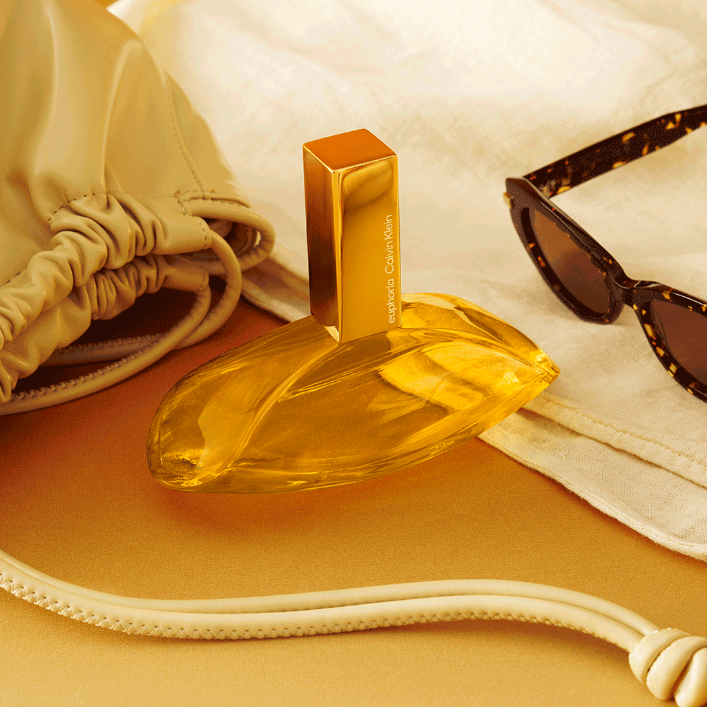Calvin Klein Euphoria Yellow Edp 100ml - CALVIN KLEIN - Duty Free