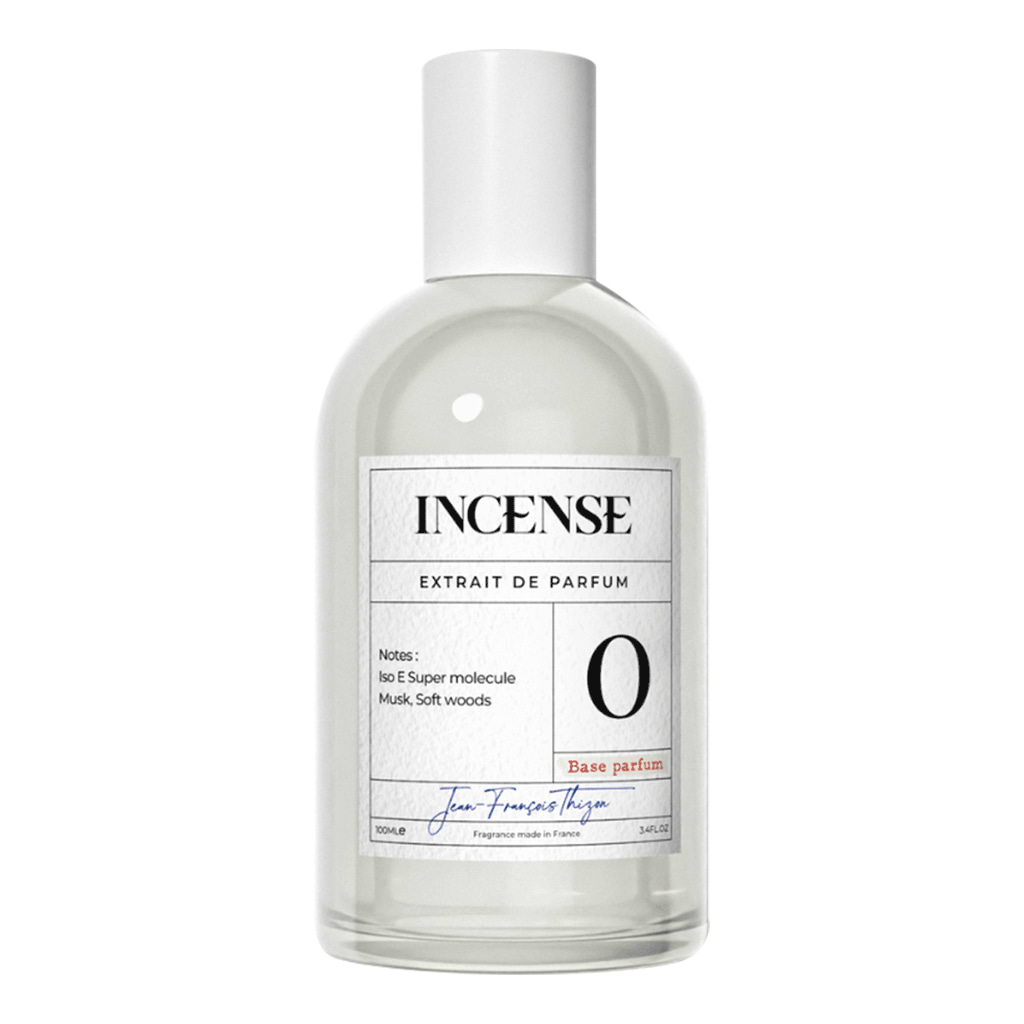 Incense The White Collection 0 Base Extract 100ml - INCENSE - Duty Free