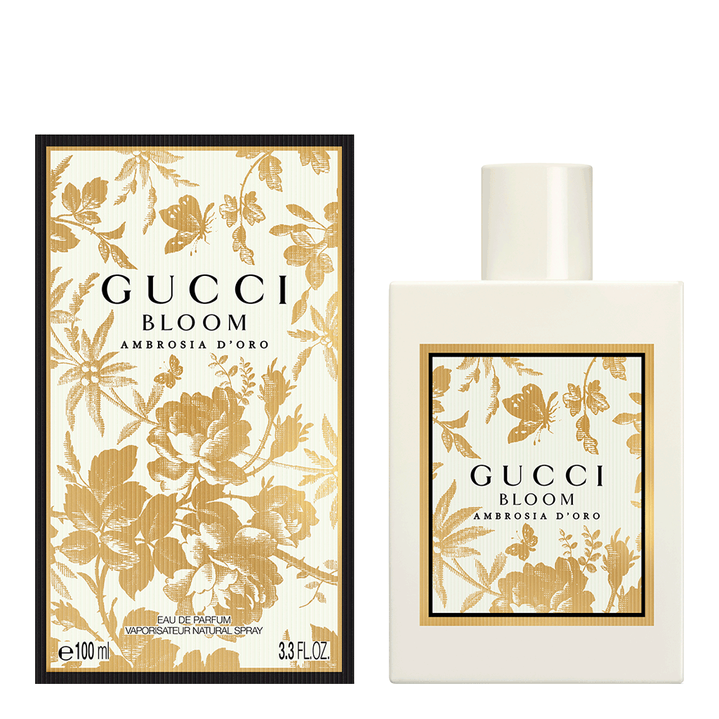 Gucci Bloom Ambrosia Doro Edp 100ml - GUCCI - Duty Free