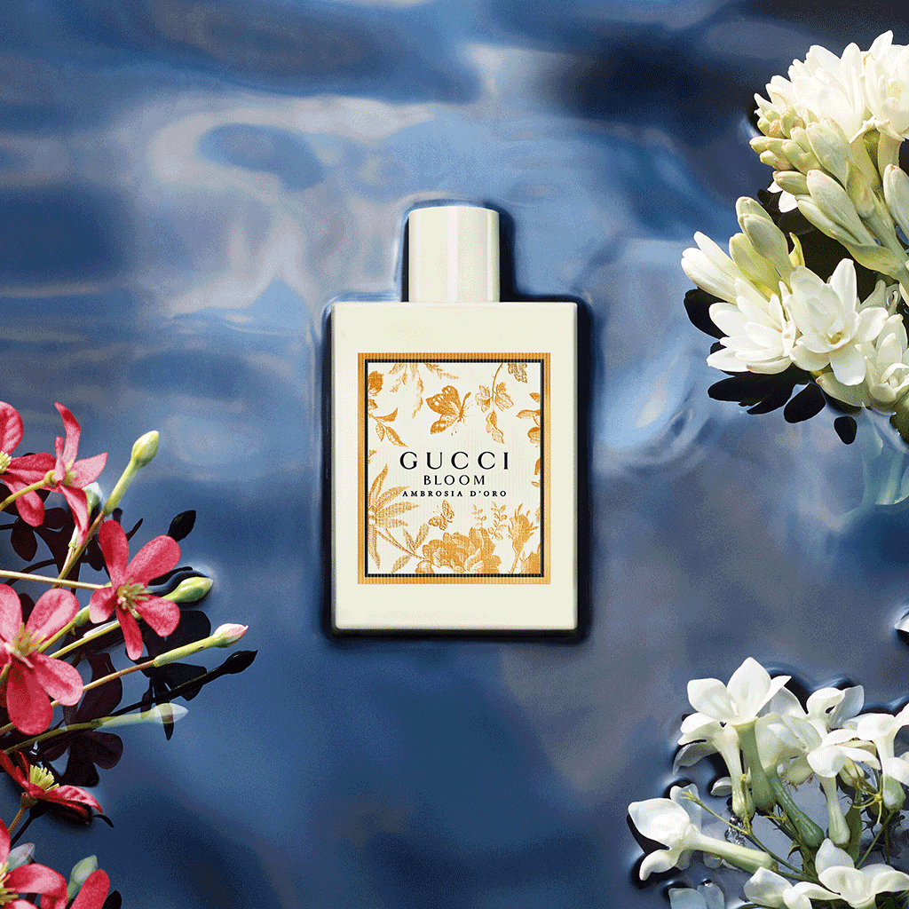 Gucci Bloom Ambrosia Doro Edp 100ml - GUCCI - Duty Free