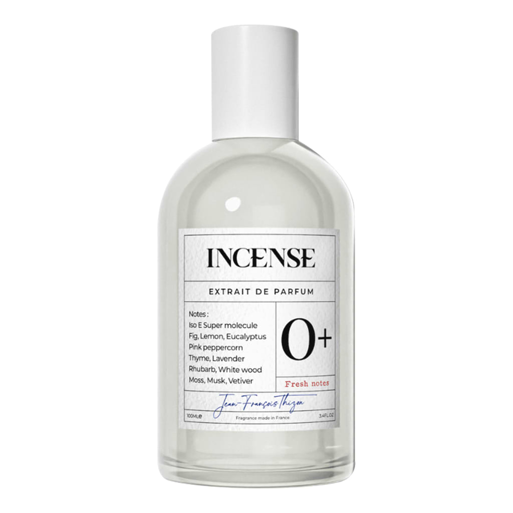 Incense The White Collection 0 + Fresh Extract 100ml - INCENSE - Duty Free