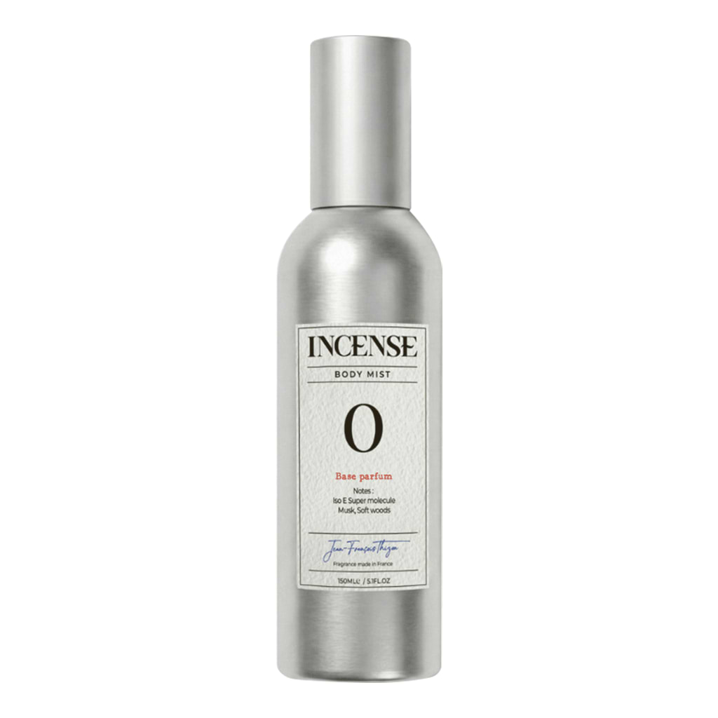 Incense The White Collection 0 Base Body Mist 150ml - INCENSE - Duty Free