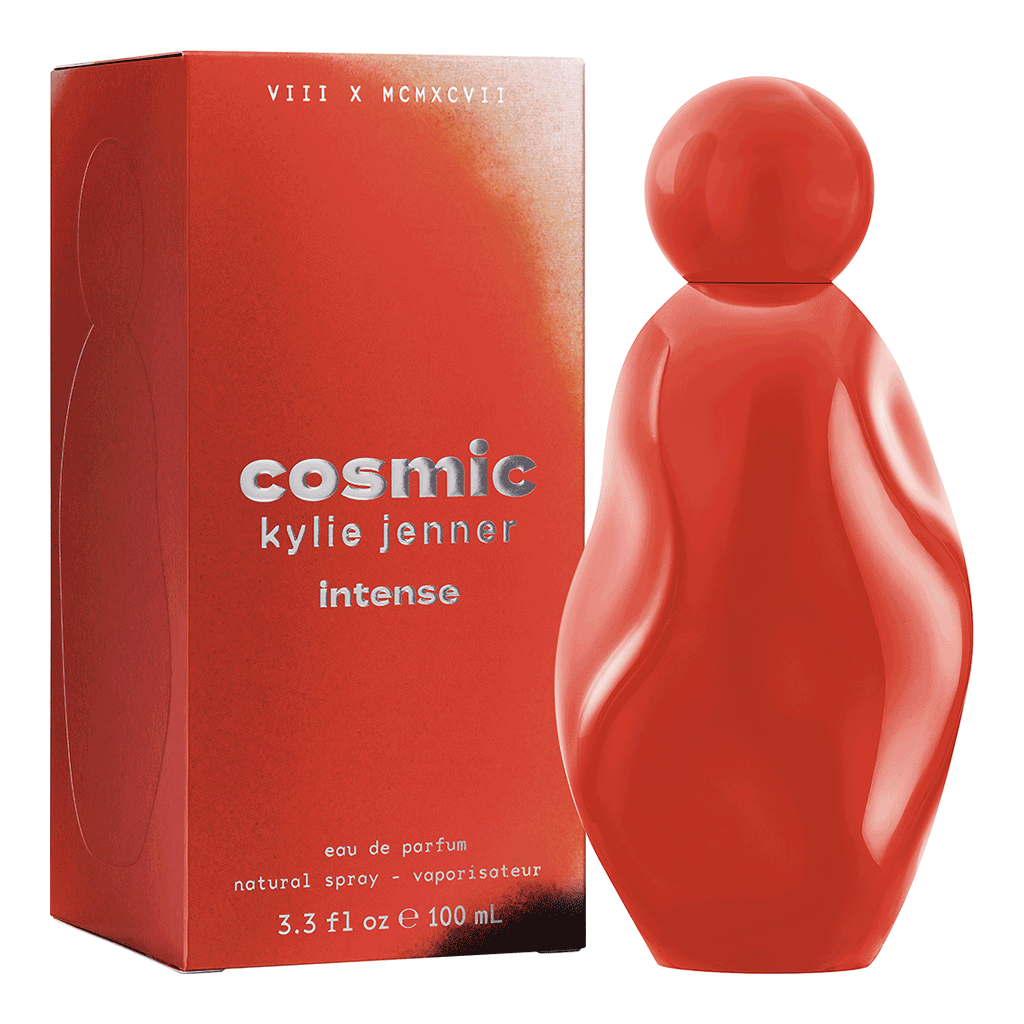 Kylie Cosmic Intense Edp 100ml - KYLIE - Duty Free