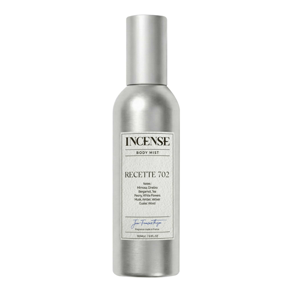 Incense 702 Body Mist 150ml - INCENSE - Duty Free