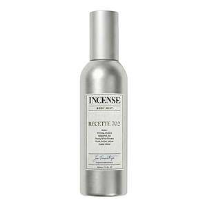 Incense 702 Body Mist 150ml - INCENSE - Duty Free Incense 702 Body Mist 150ml - INCENSE - Duty Free