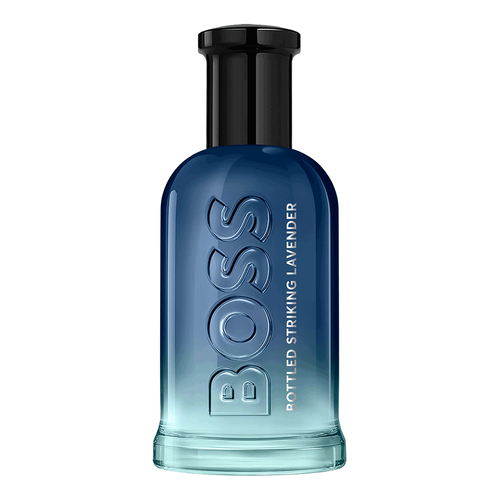 Hugo Boss Boss Bottled Lavender Summer Edp 100ml - HUGO BOSS - Duty Free