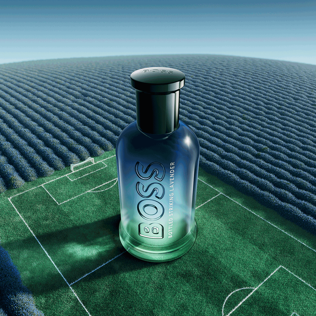 Hugo Boss Boss Bottled Lavender Summer Edp 100ml - HUGO BOSS - Duty Free