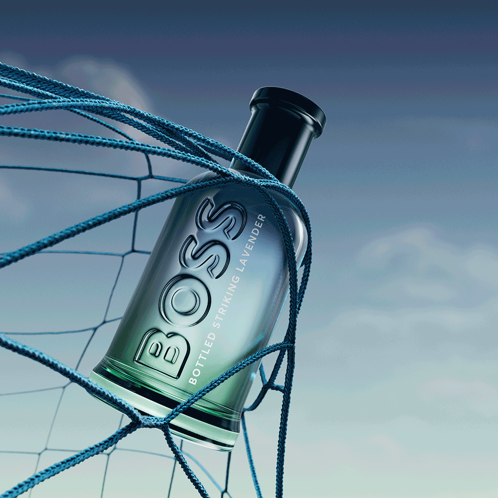 Hugo Boss Boss Bottled Lavender Summer Edp 100ml - HUGO BOSS - Duty Free