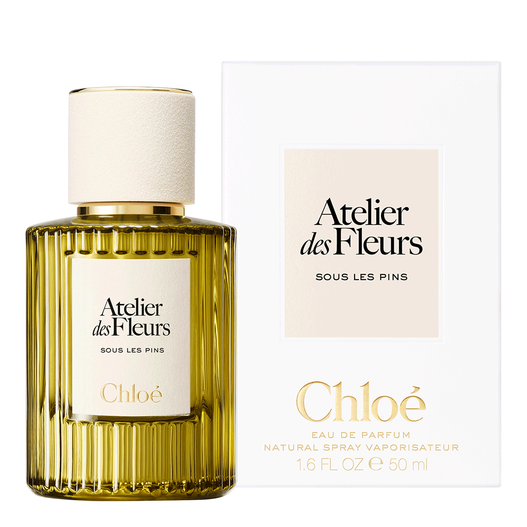 Chloe Atelier Des Fleurs Sous Les Pins Edp 50ml - CHLOE - Duty Free