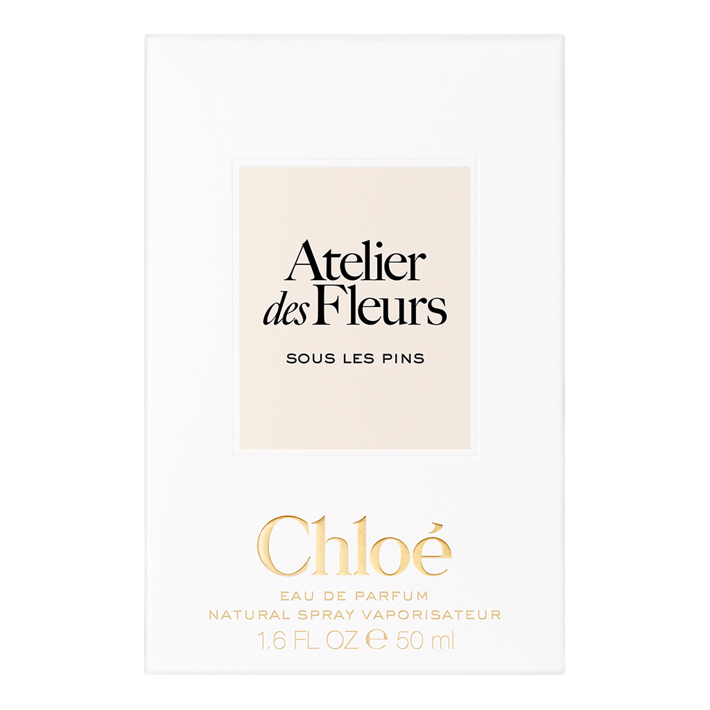 Chloe Atelier Des Fleurs Sous Les Pins Edp 50ml - CHLOE - Duty Free