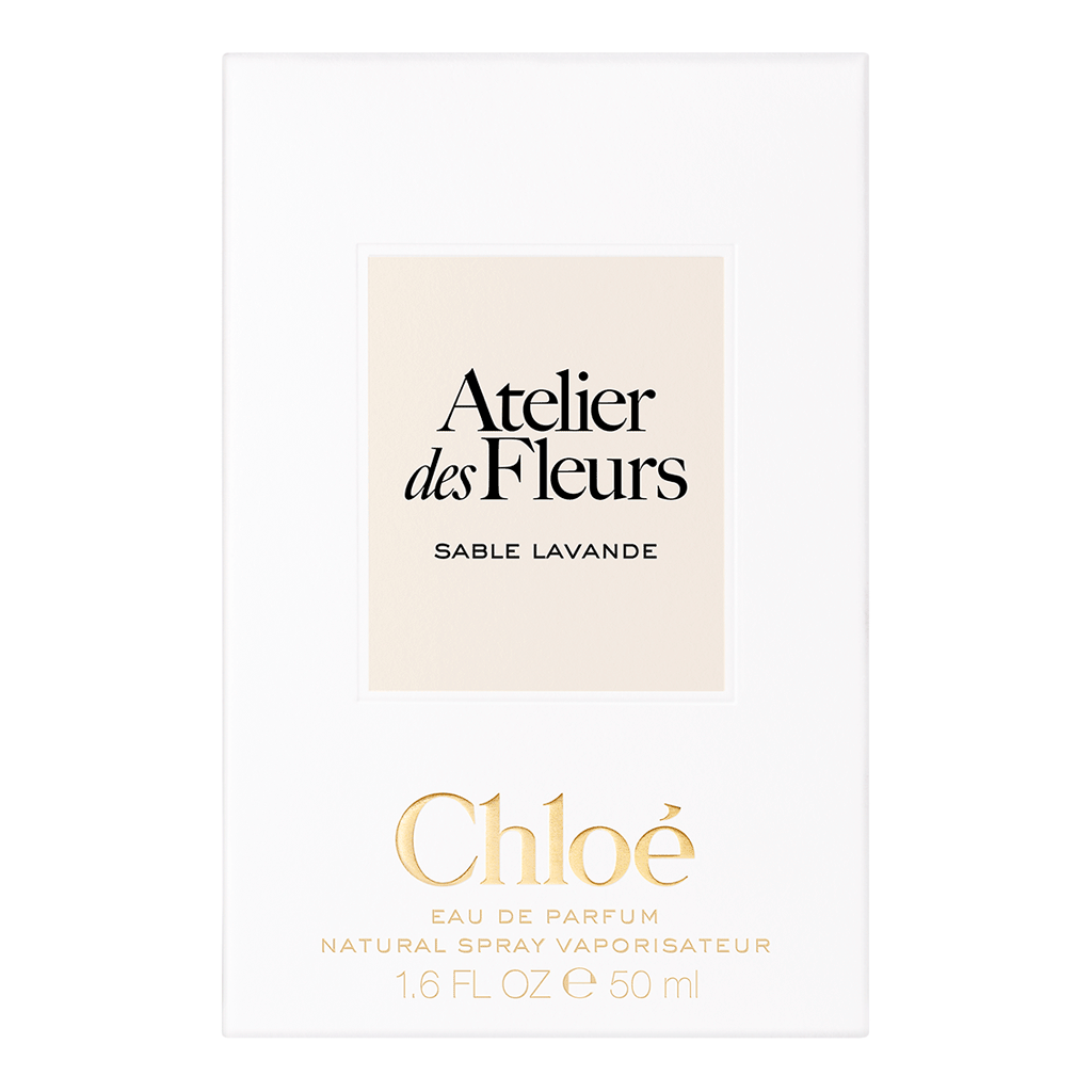 Chloe Atelier Des Fleurs Soleil Lavande Edp 50ml - CHLOE - Duty Free