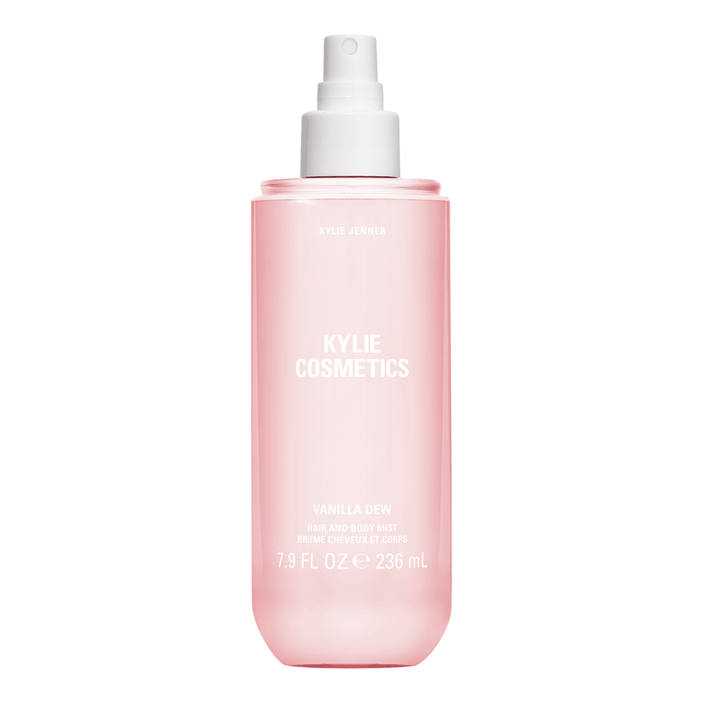 Kylie Vanilla Dew Body Mist 236ml - KYLIE - Duty Free