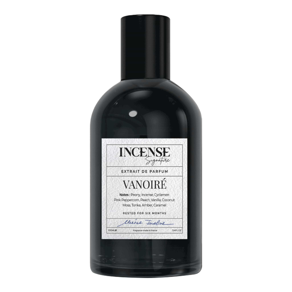Incense Signature Vanoir Extract 100ml - INCENSE - Duty Free