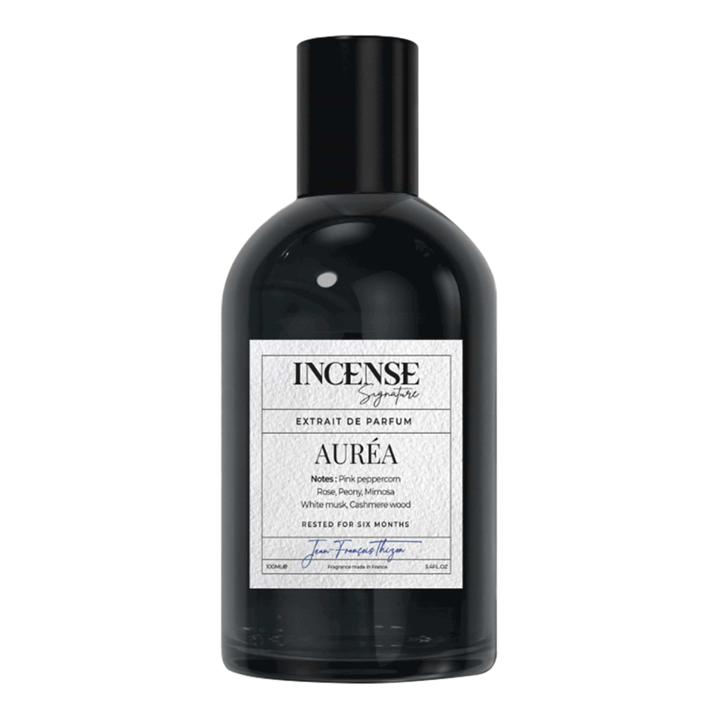 Incense Signature Aurea Extract 100ml - INCENSE - Duty Free