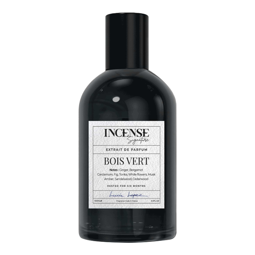 Incense Signature Bois Vert Extract 100ml - INCENSE - Duty Free