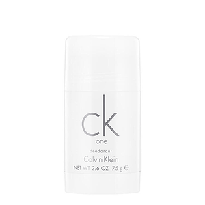 Calvin Klein Ck One Deodorant Stick 75g - CALVIN KLEIN - Duty Free Calvin Klein Ck One Deodorant Stick 75g - CALVIN KLEIN - Duty Free