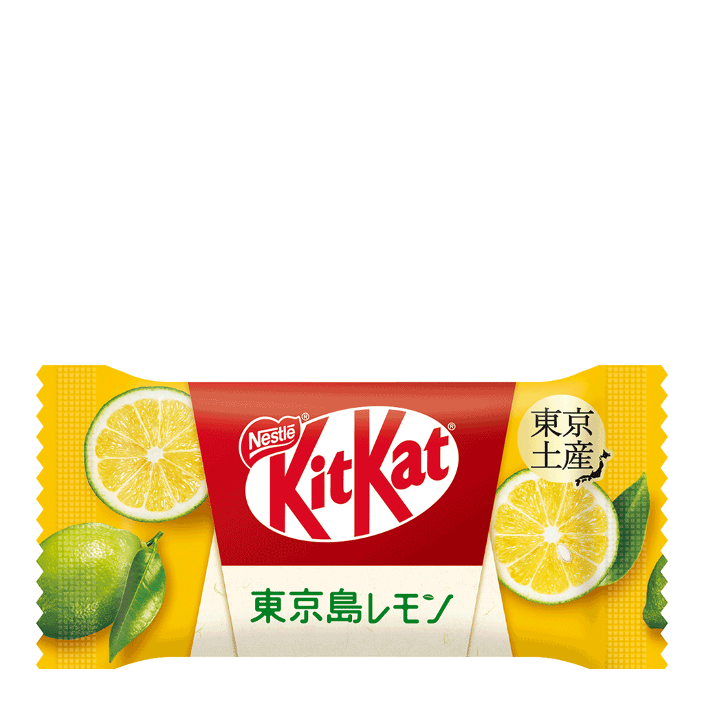Kit Kat Tokyo Lemon Chocolate(10x11.6) 116g - KIT KAT - Duty Free