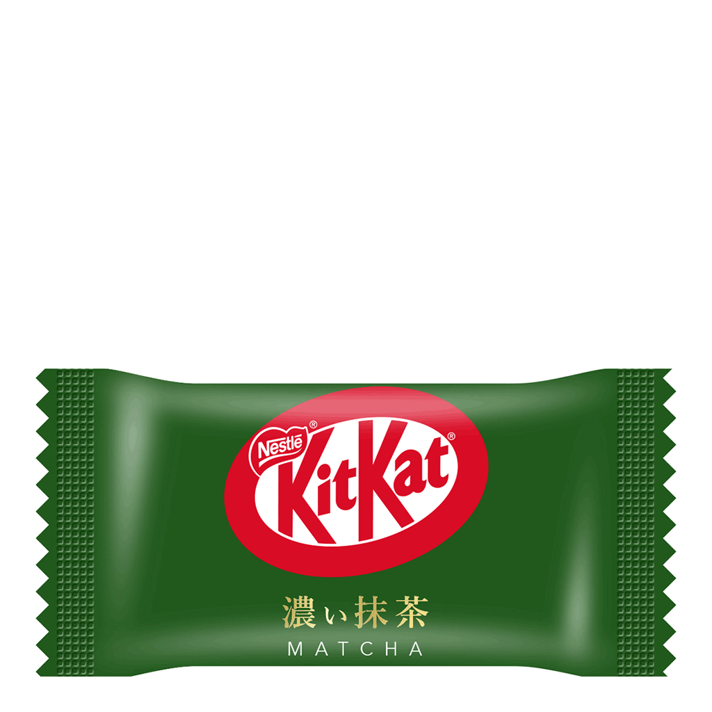Kit Kat Matcha Chocolate 10 Pcs 113g - KIT KAT - Duty Free
