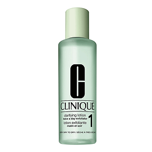 Clinique Clarifying Lotion 1 Face Cleansing Water 400ml - CLINIQUE - Duty Free Clinique Clarifying Lotion 1 Face Cleansing Water 400ml - CLINIQUE - Duty Free