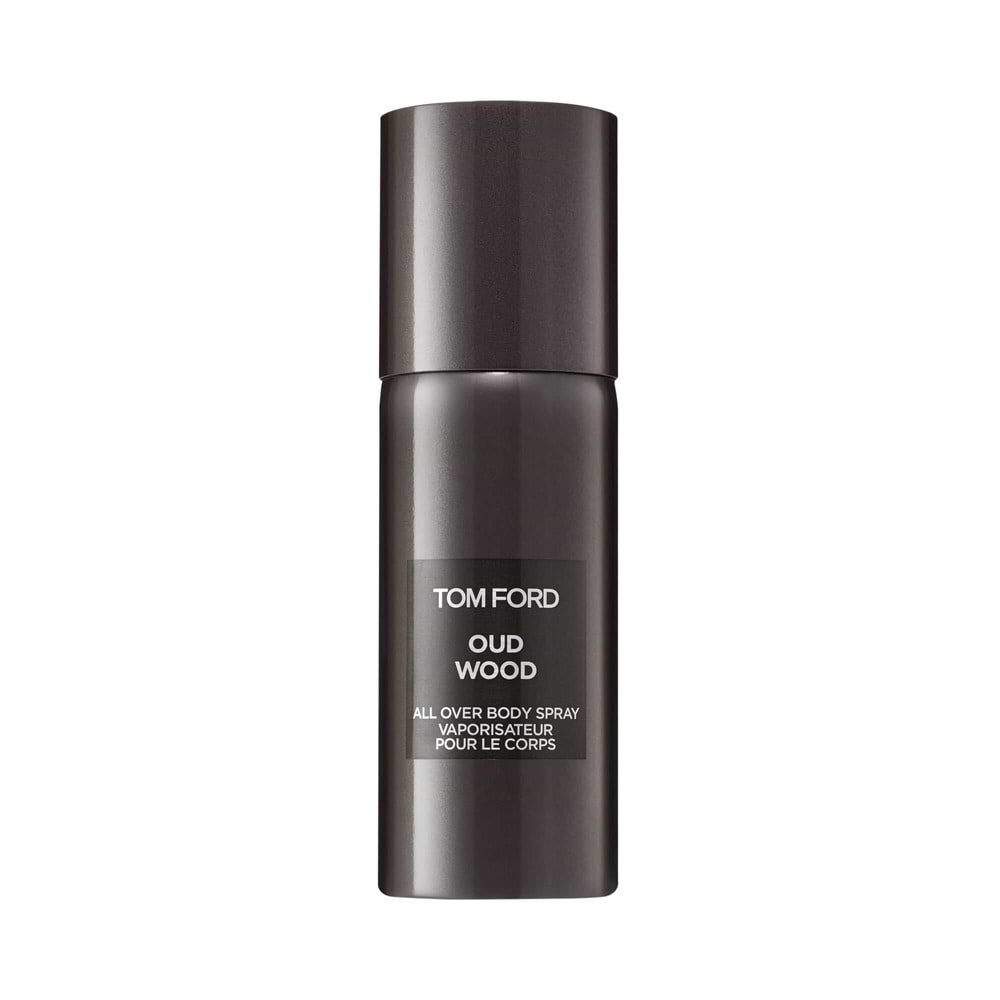 Tom Ford Oud Wood Body Mist 150ml - TOM FORD - Duty Free