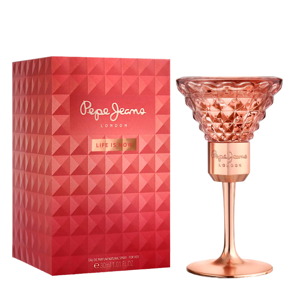 Pepe Jeans Life Is Now For Her Edp 50ml - PEPE JEANS - Duty Free