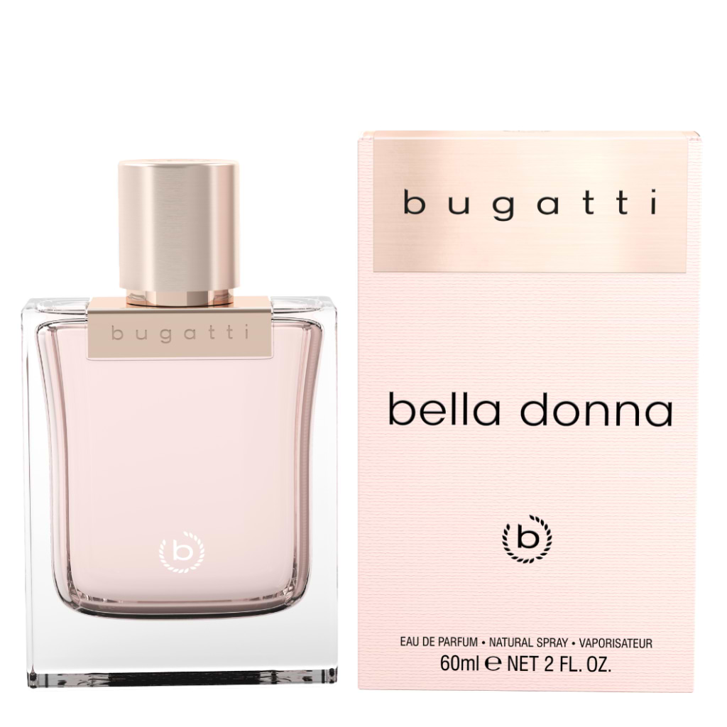 Bugatti Bella Donna Edp 60ml - BUGATTI - Duty Free