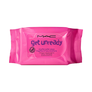 Mac Get Unready Micellar Water Facial Cleansing Wipes - MAC - Duty Free Mac Get Unready Micellar Water Facial Cleansing Wipes - MAC - Duty Free